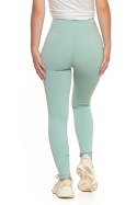 Legginsy Model RDL3800-001 Green - Moraj