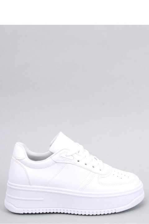 Sneakersy damskie TANNING WHITE - Inello