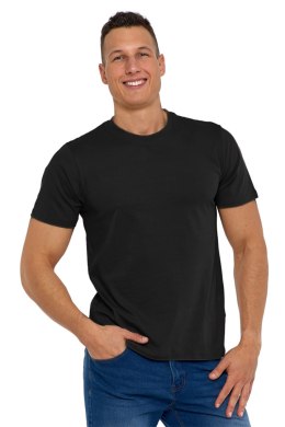 Tshirt Meski Model OTS950-001 Black - Moraj