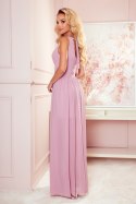 Sukienka Model Justine 362-3 Powder Pink - Numoco