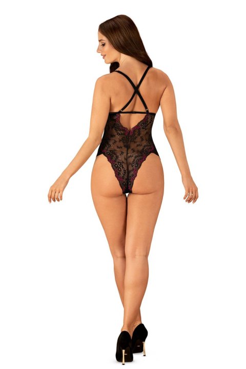 Body Model Vanessme Black - Obsessive Body Model Vanessme Black - Obsessive