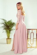 Sukienka Model Amber 309-4 Powder Pink - Numoco