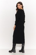 Sukienka Model NU_S94 Black - Numinou