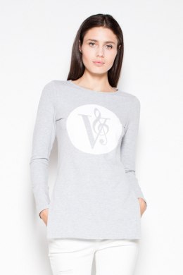 Bluza Damska Model VT014 Grey - Venaton