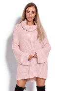 Golf Damski Model 70012 Powder Pink - PeeKaBoo