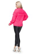 Sweter Damski Model 30062 Pink - PeeKaBoo