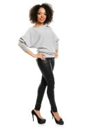 Sweter model 70003 Light Gray - PeeKaBoo