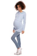 Bluza model 1473 Sky Blue - PeeKaBoo