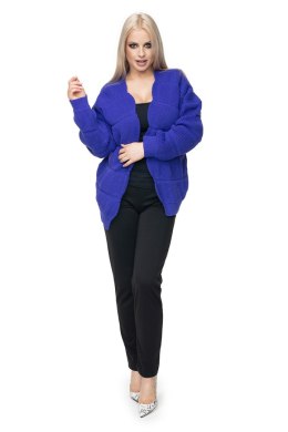 Sweter Kardigan Model 40022 Violet - PeeKaBoo