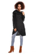 Sweter model 30051 Black - PeeKaBoo