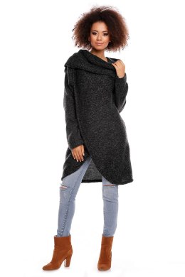 Sweter model 30051 Black - PeeKaBoo