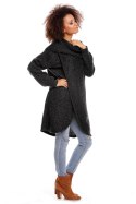 Sweter model 30051 Black - PeeKaBoo