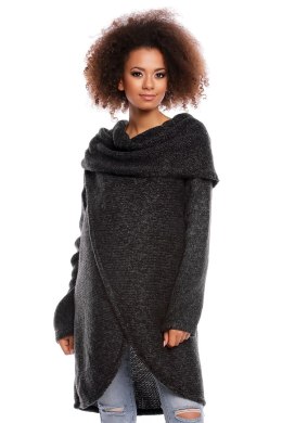 Sweter model 30051C Black - PeeKaBoo