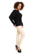 Sweter model 70003 Black - PeeKaBoo