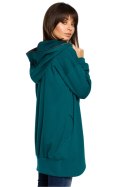 Bluza Damska Model B054 Green - BeWear