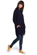 Bluza Damska Model B101 Navy - BeWear