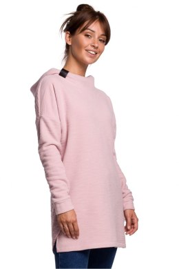 Bluza Damska Model B176 Powder Pink - BeWear