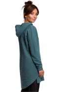 Bluza Damska Model B176 Turkus - BeWear