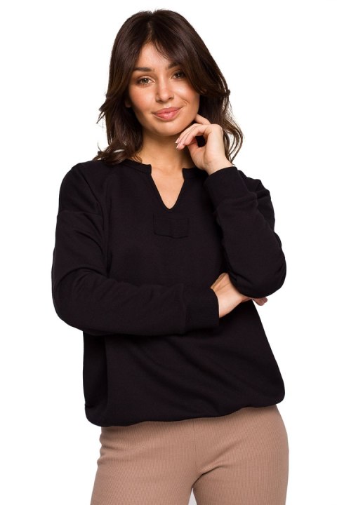 Bluza Damska Model B225 Black - BeWear