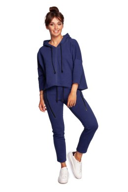 Bluza Damska Model B239 Atrament - BeWear