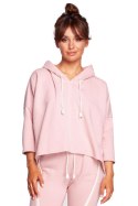 Bluza Damska Model B239 Powder Pink - BeWear