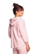 Bluza Damska Model B239 Powder Pink - BeWear