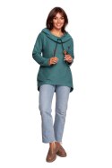 Bluza Damska Model B249 Turkus - BeWear