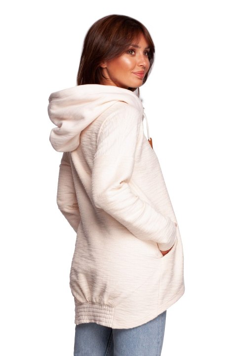 Bluza Damska Model B249 Wanilia - BeWear Bluza Damska Model B249 Wanilia - BeWear