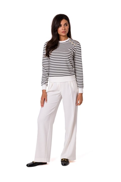 Bluza Damska Model B251 Model 1 - BeWear Bluza Damska Model B251 Model 1 - BeWear