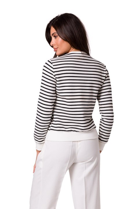 Bluza Damska Model B251 Model 1 - BeWear Bluza Damska Model B251 Model 1 - BeWear