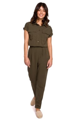 Kombinezon Model B223 Khaki - BeWear