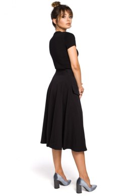 Spódnica Model B046 Black - BeWear