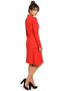 Sukienka Model B044 Red - BeWear