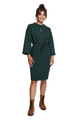 Sukienka Model B234 Dark Green - BeWear