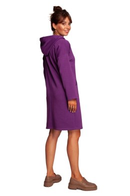 Sukienka Model B238 Purpura - BeWear