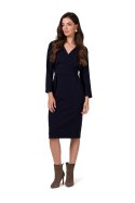 Sukienka Model B271 Navy - BeWear