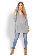 Sweter Damski Model 30055 Grey - PeeKaBoo