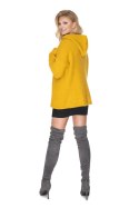 Sweter Damski Model 30070 Yellow - PeeKaBoo