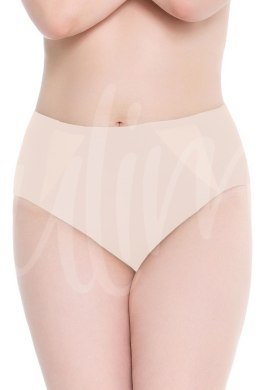 Figi Model Pearl panty Beige - Julimex Lingerie