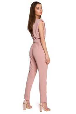 Kombinezon Model S259 Powder Pink - Stylove