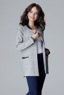 Kurtka Damska Model L009 Grey - Lenitif