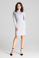Sukienka Model L064 Grey - Lenitif
