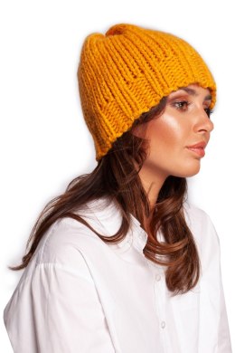 Czapka Model BK100 Honey - BE Knit