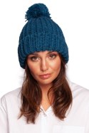 Czapka Model BK101 Morski - BE Knit