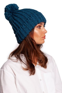 Czapka Model BK101 Morski - BE Knit