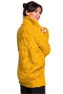 Golf Damski Model BK030 Honey - BE Knit