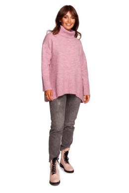 Golf Model BK086 Powder Pink - BE Knit