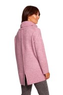 Golf Model BK086 Powder Pink - BE Knit