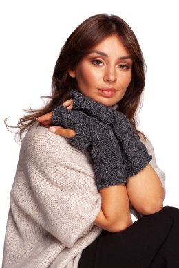 Rękawiczki Model BK098 Grafit - BE Knit