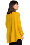 Sweter Damski Model BK018 Honey - BE Knit